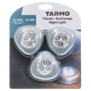 Tarmo nattlys led