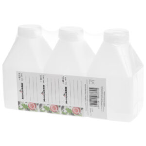 Marjukka plastflasker 0.5l 3pk