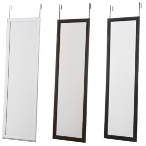 4living speil over dør 36 x 126 cm ass f