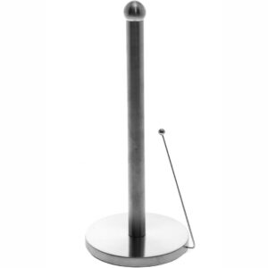 MAKU TØRKERULLHOLDER STÅL 36CM