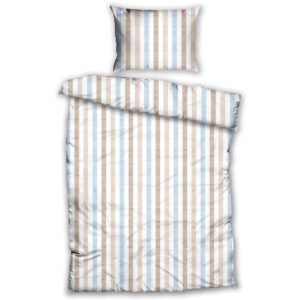 SENGESETT STRIPE BEIGE