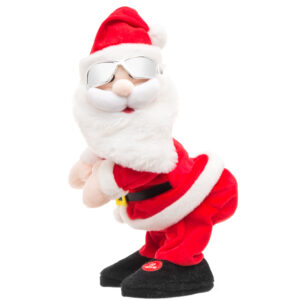 Winteria dansende nisse 27 cm