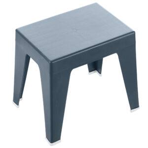 ORTHEX KRAKK LAV 30X39X35 CM MØRKEGRÅ