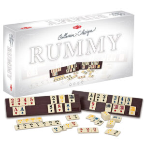 Spill rummy