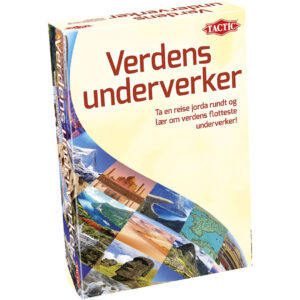 Spill verdens underverker