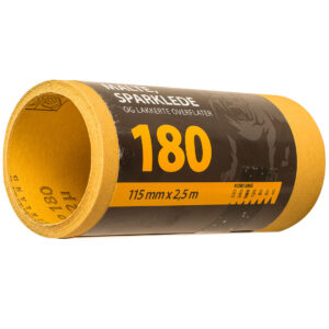 Mirka sliperull m/s/l 115mm x 2,5m k180