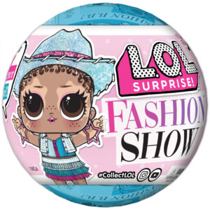 LOL FASHION SHOW DOLL ASST