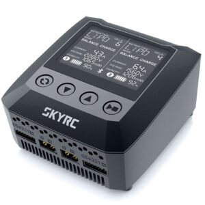 Skyrc lader b6 nano computerlader