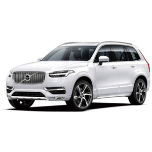 Rastar r/c 1:14 volvo xc90 white