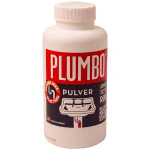 PLUMBO AVLØPSRENS PULVER 600 GR