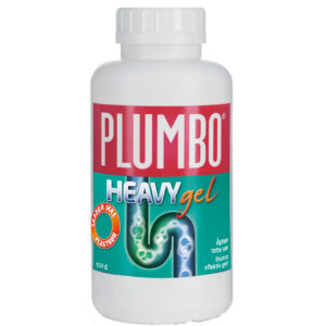 PLUMBO AVLØPSRENS HEAVY GEL 550GR