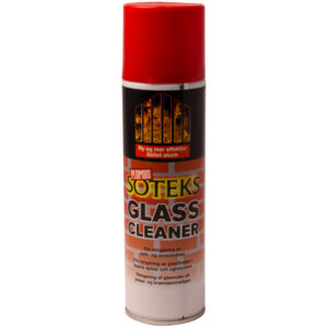 Soteks glassrens 250ml