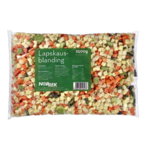 Frossen lapskausblanding 2,5kg