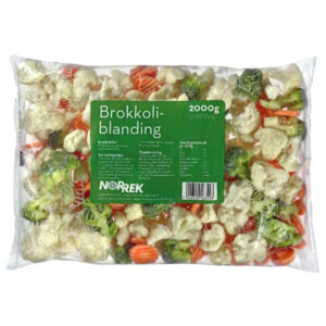 Frossen brokkoliblanding 2kg