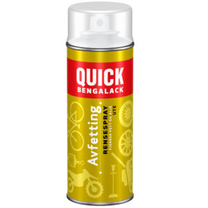 Quick avfetting spray 400ml