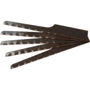 GEBE STIKKSAGBLAD 18 TPI 5 STK