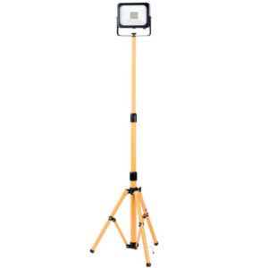 Worklite lyskaster led 30w teleskop