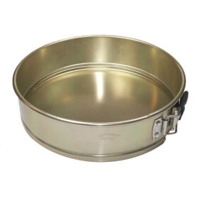 Aanonsen springform gulleloksert ø22 cm