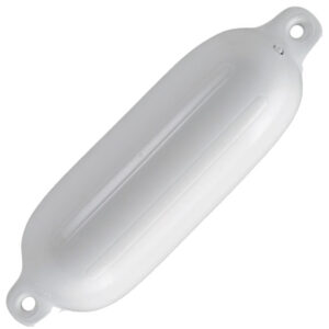 Fender g-5 polyform 205x685 mm hvit