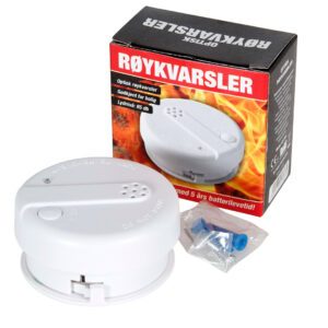 RØYKVARSLER MINI