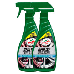 TURTLE WAX REDLINE FELG RENS 2 FOR 1