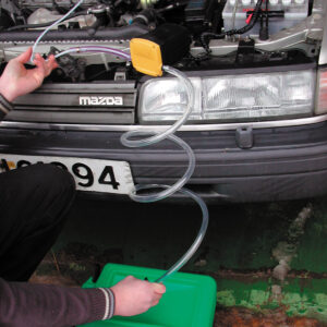 OLJESUGEPUMPE 12 VOLT