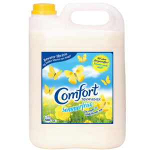 Comfort sommerfrisk tøymykner 5 liter