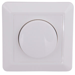 Dimmer for veggmontering 3-150w (200w)