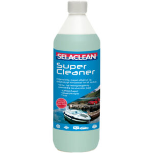 Selaclean super cleaner 1 ltr