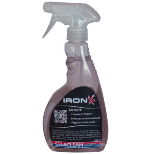Selaclean proff iron x-it  500 ml