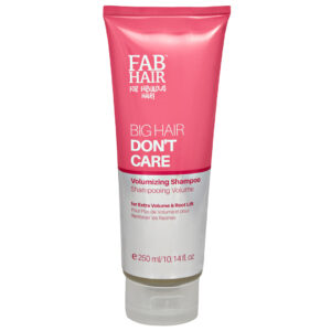 FAB HAIR VOLUMISING SHAMPOO