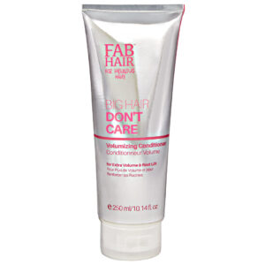 Fab hair volumising conditioner/balsam