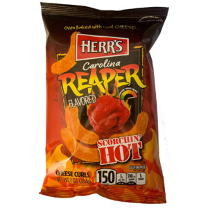 Herrs carolina reaper 184g