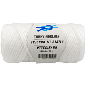 POLY KLESSNOR TORKVINDA 3,6MM 50M C66