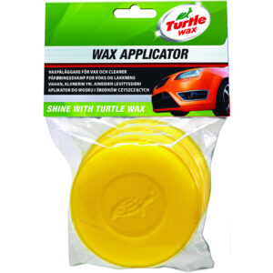 TURTLE WAX PÅFØRINGSSVAMP 3-PACK