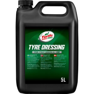 Turtle wax pro dekk glans 5l
