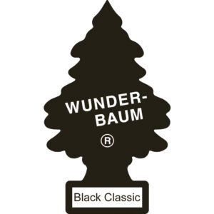 Wunderbaum black classic