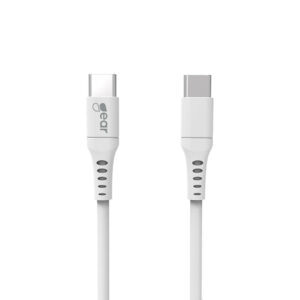 Gear ladekabel usb-c til usb-c 2.0 2m hv