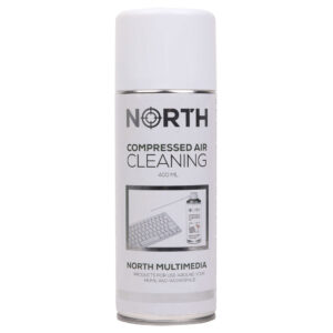 NORTH TRYKKLUFT 400 ML