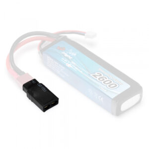 Kontakt adapter t-plugg