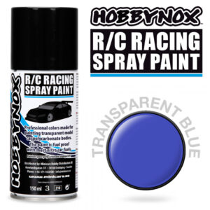 HOBBYNOX FARVESPRAY TRANS DARK BLUE  HOB