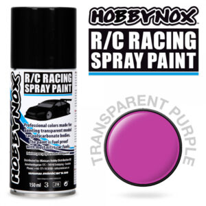 HOBBYNOX FARVESPRAY TRANS LILLA  HOBBYNO