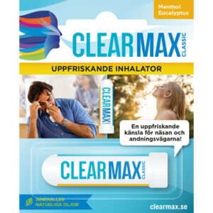 Clearmax innhalator