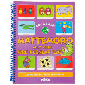 Mattemoro bok