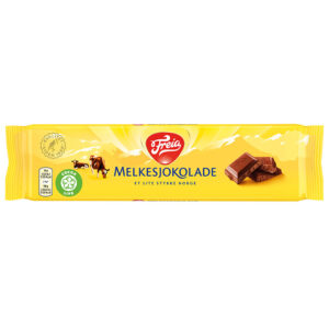 Freia melkesjokolade 60 gram