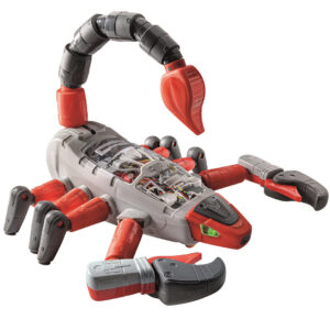 ROBOT MECHA SCORPION