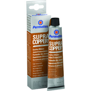 SUPRA KOPPER SILIKONPAKNING