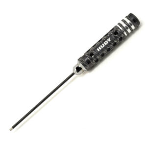 HUDY UNBRAKONØKKEL 2,5MM - ALUHANDTAK