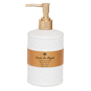 SAVON DE ROYAL WHITE PEARL HÅNDSÅPE 500