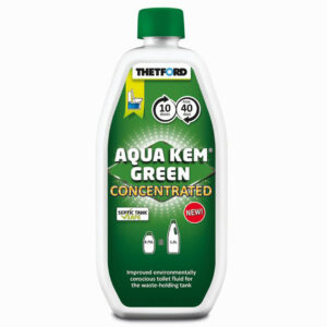 Aqua kem green konsentrat 750ml sanitærv